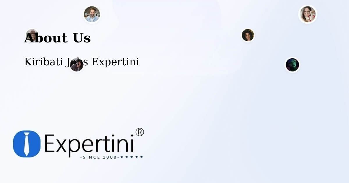 About Expertini Recruitment Platform  – Kuria - Kuria, Kiribati Jobs Expertini