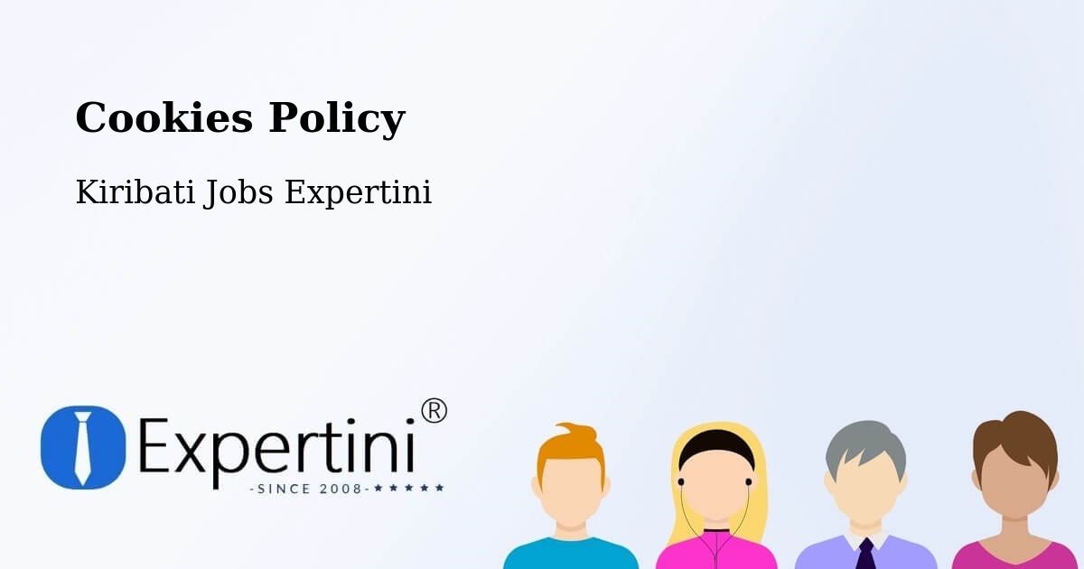Cookie Policy – Kuria - Kiribati Jobs Expertini