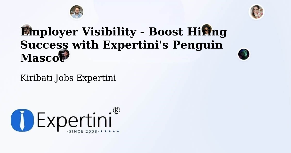 CV and Resume Visibility Optimization – Kuria - Kiribati Jobs Expertini